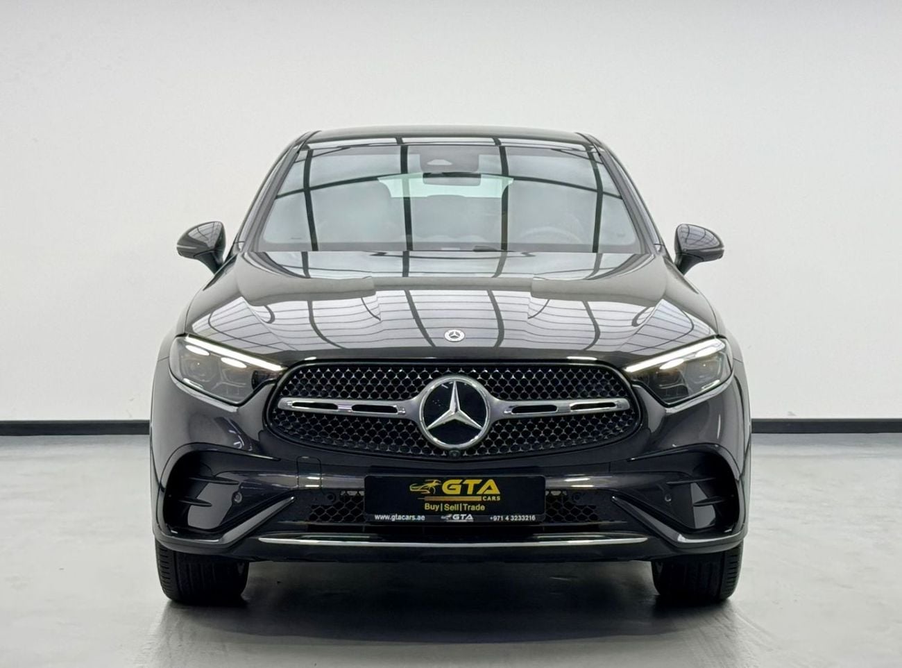 Mercedes Benz GLC200 2026 Mercedes Benz GLC200 Premium Plus, 5 Years MB Warranty, Full MB Service History, Low Km, GCC