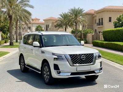 Nissan Patrol 4L 2023 | 0 DP | 2395/Month | 30 Day Return | Service History