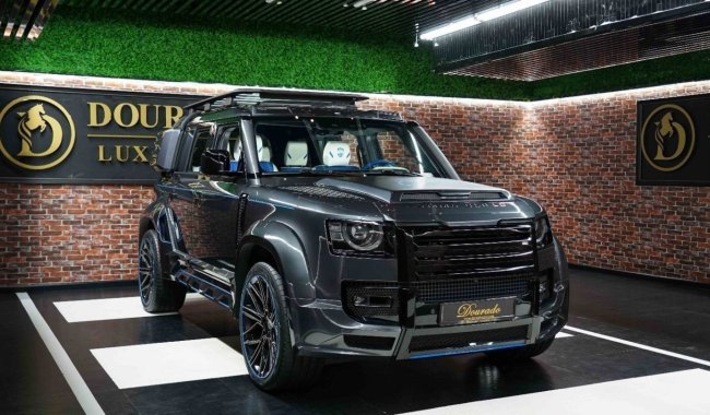 Land Rover Defender -LUMMA CLR LD | Brand New | 2022