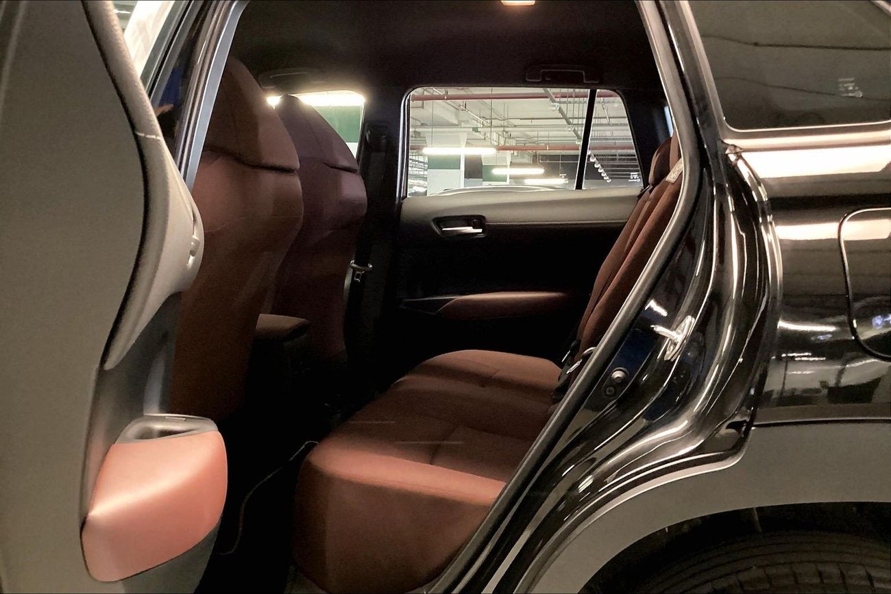 Toyota Corolla Cross XL | National Day | Start 2026 with the ideal drive | Guaranteed Warranty | 0 Down Payment