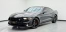 Ford Mustang STD 2021 Ford Mustang EcoBoost, Warranty, Full Ford Service History, GCC