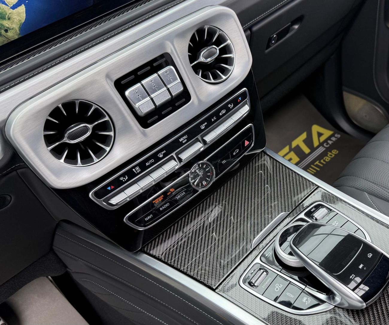 Mercedes-Benz G 63 AMG 2023 Mercedes-AMG G63, Full Options, 1 Year Warranty, Service History