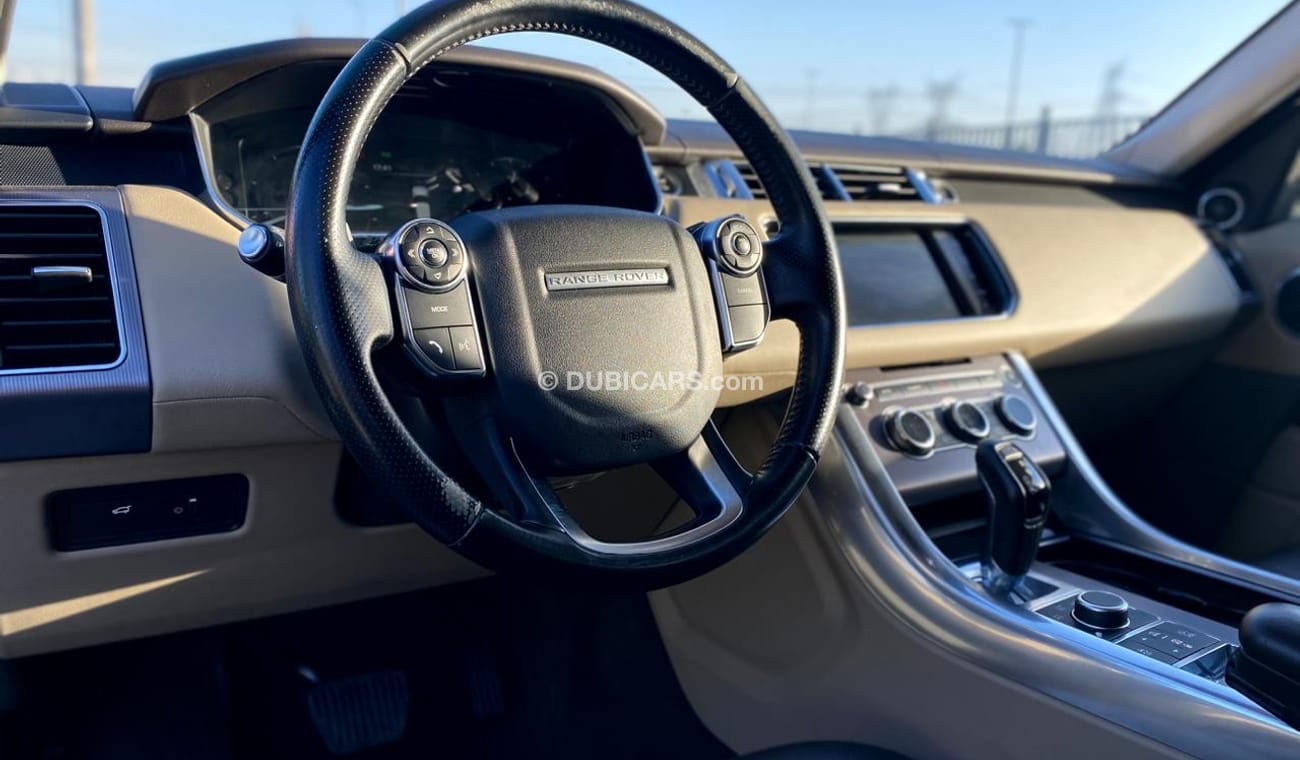 Rhythm Rover Used Land Rover Range Rover Sport RANGE ROVER SPORT 2014 for sale in ...