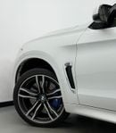 BMW X6M Std 4.4L 2017 BMW X6M, Full Service History, Carbon Fiber Interior, Fully Loaded, Excellent Conditio