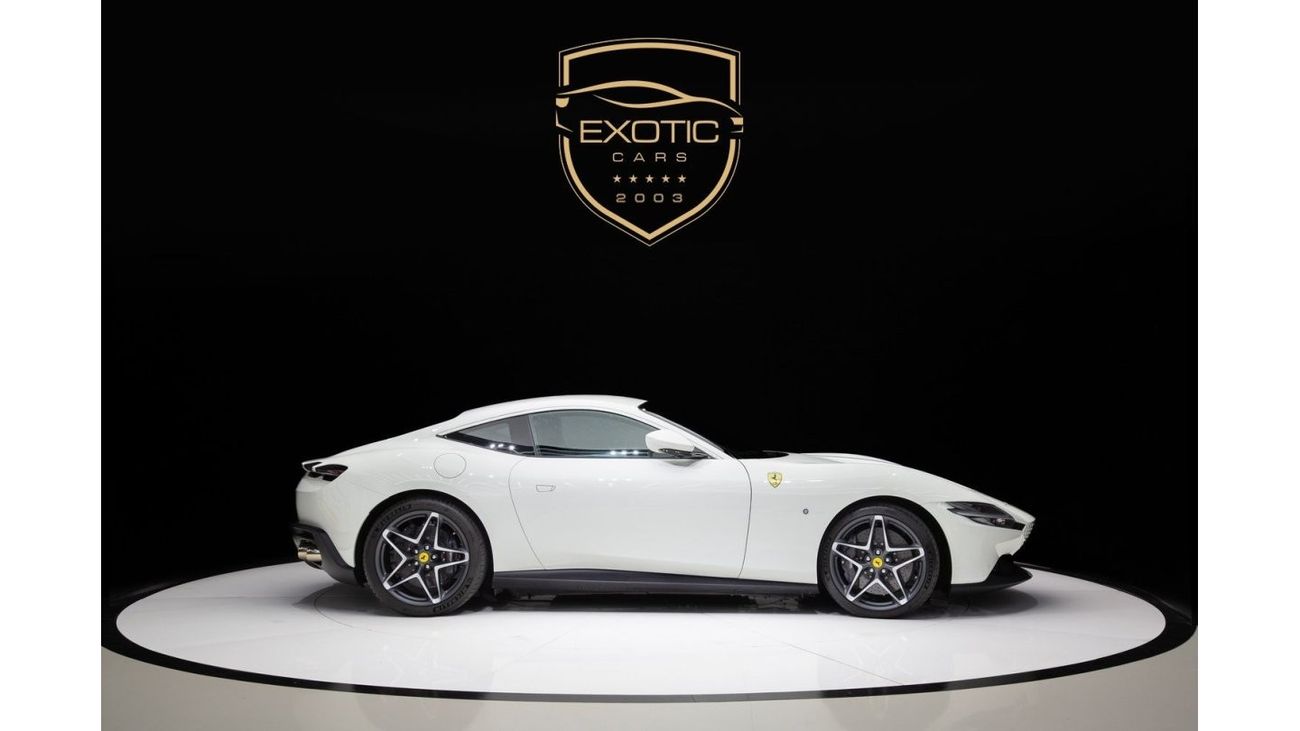 Ferrari Roma Std Ferrari Roma