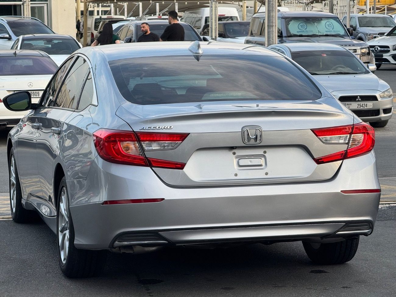 Honda Accord LX Sport 1.5L