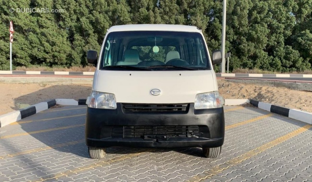 Daihatsu Gran Max Van 2015 Ref#112