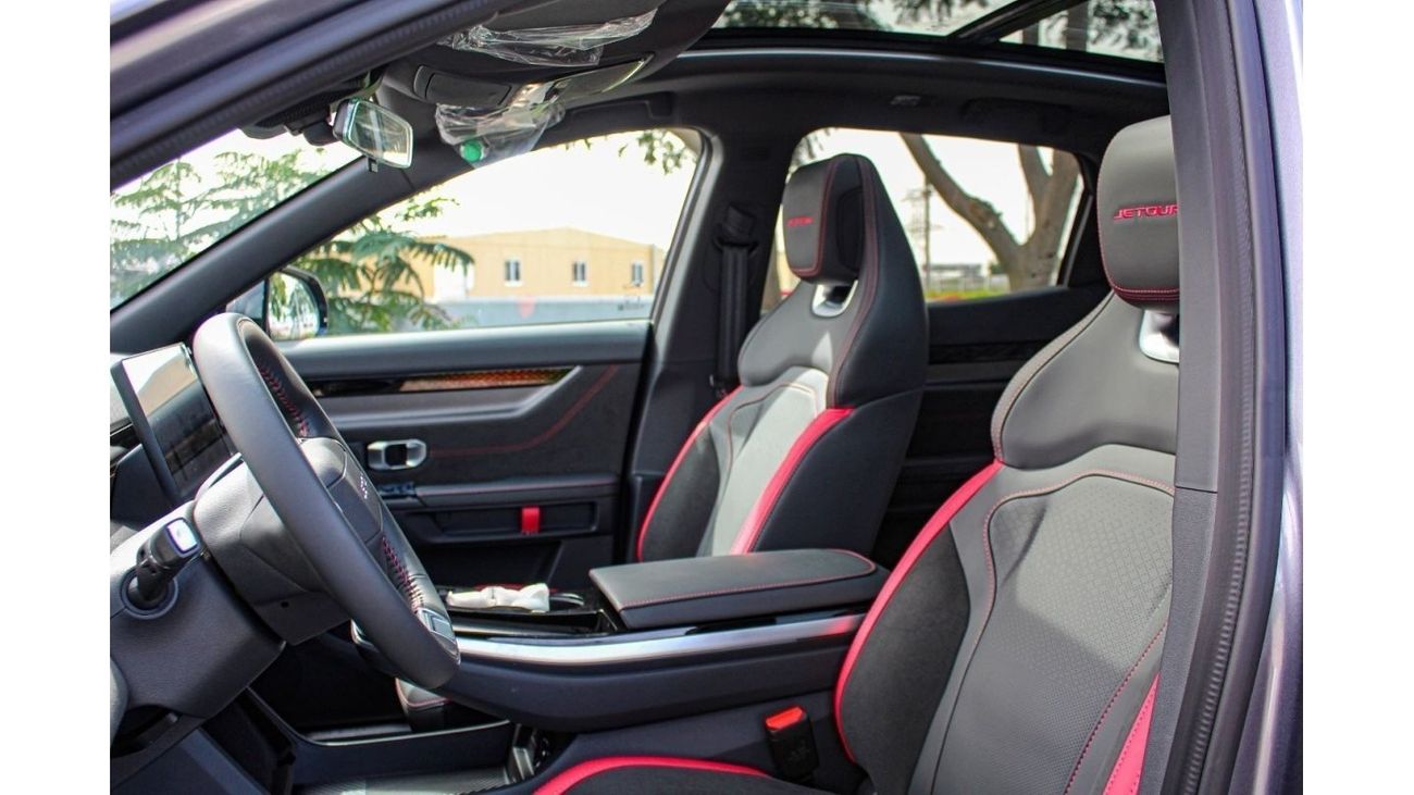 جيتور داشينج JETOUR DASHING 1.6T FOR LOCAL WITH WARRANTY 3 YEARS