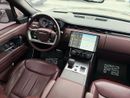Land Rover Range Rover HSE P530 4.4L Range Rover HSE / 2022 / GCC / Under Warranty / Original Paint / 69,000KM