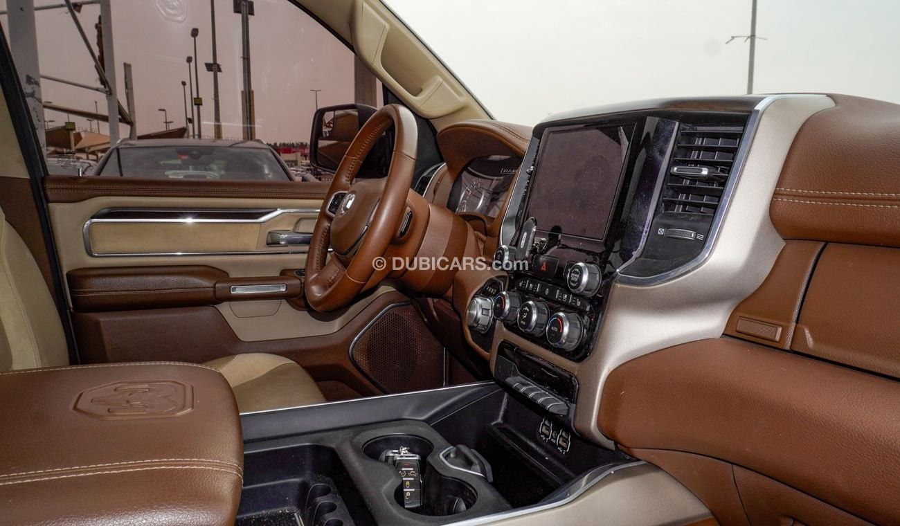 رام 1500 TRX HEMi 5.7 L Laramie