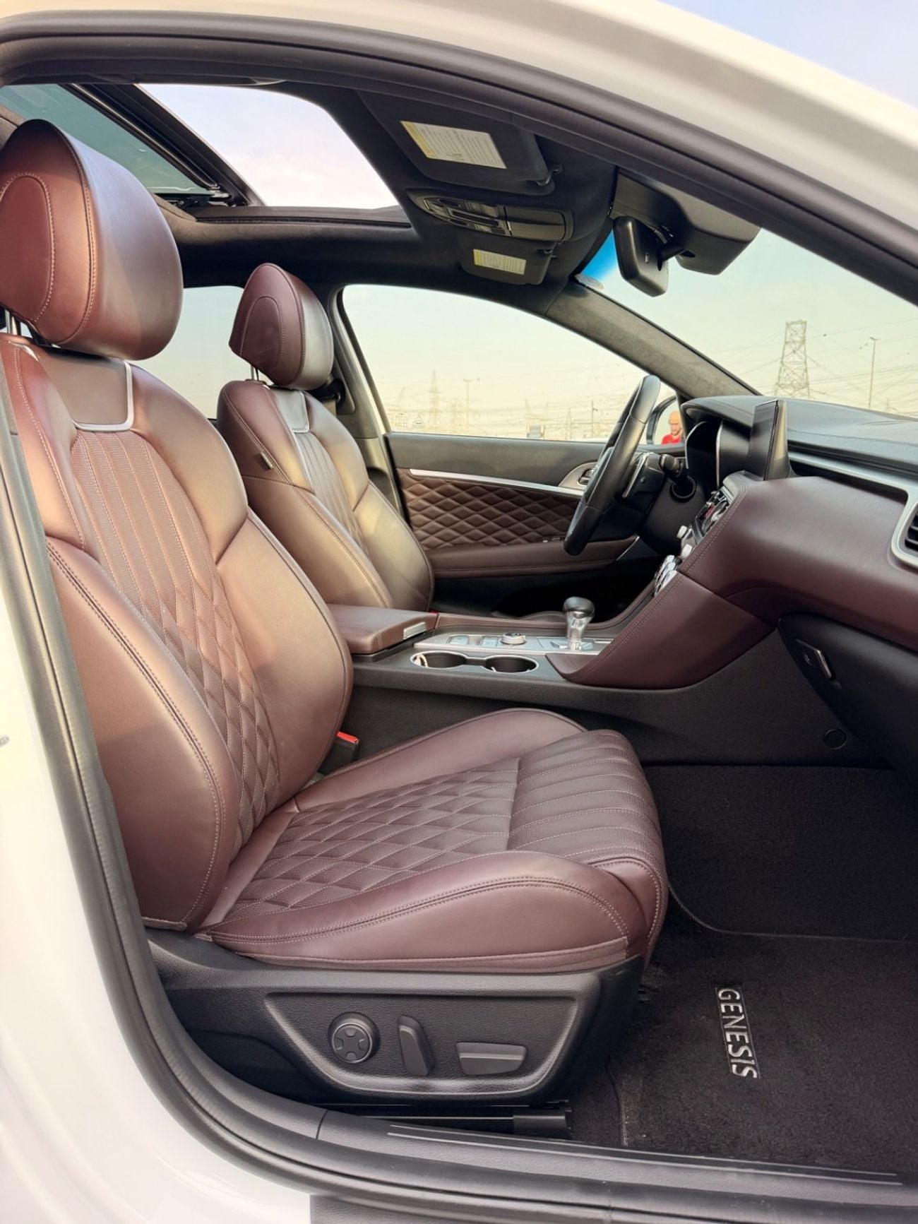 Genesis G70 Prestige 2.0L AWD