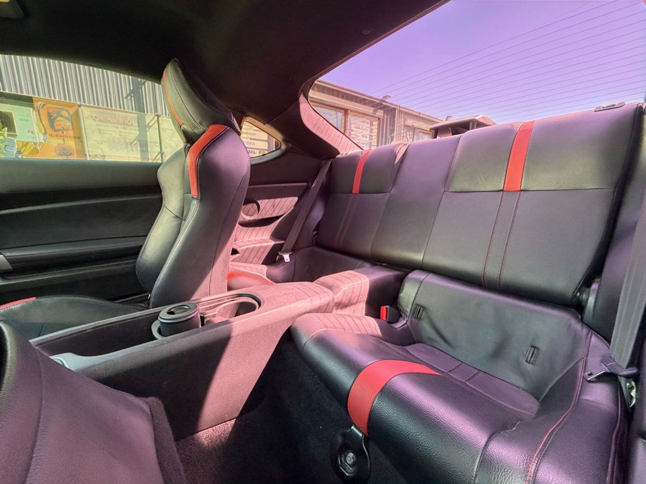 Toyota 86 TOYOTA 86 VYX | 2014 | GCC SPECS | 2.0L SPORT COUPE | AED 32,500