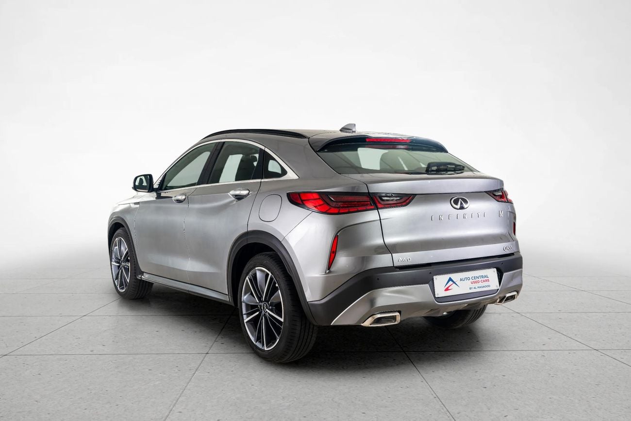 إنفينيتي QX55 ESSENTIAL 2.0