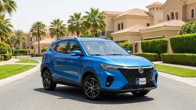 MG RX5 DEL 2025 | AED 996/Month | 0 DP | 30 Day Return | Warranty