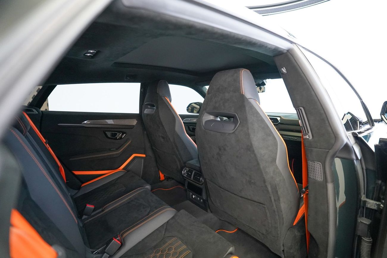 Lamborghini Urus 4.0T V8 Performante