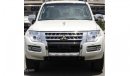 Mitsubishi Pajero Pajero 2020 3.8L GCC specs | Full Option (without sunroof) | Brand New Export Price