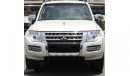 ميتسوبيشي باجيرو Pajero 2020 3.8L GCC specs | Full Option (without sunroof) | Brand New Export Price