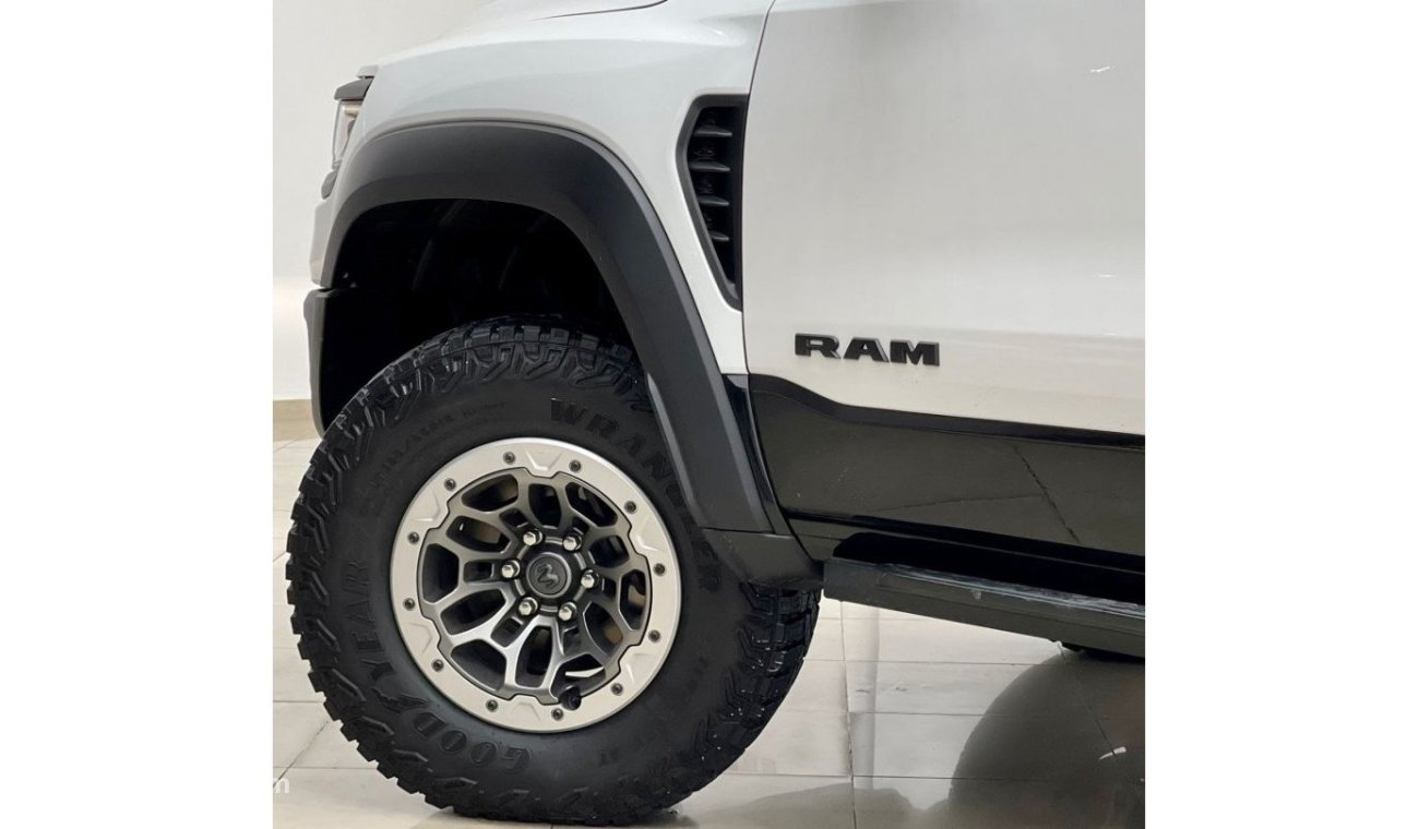 RAM 1500 2022 Brand New Dodge Ram TRX-Dodge Warranty-Full Service History-Service Warranty-GCC.