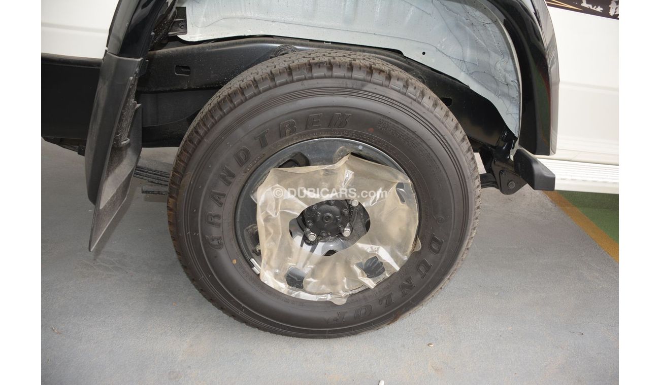 Toyota Land Cruiser 70 LC76 4.5 DIESEL 70th Anniversary Full Option Model 2022