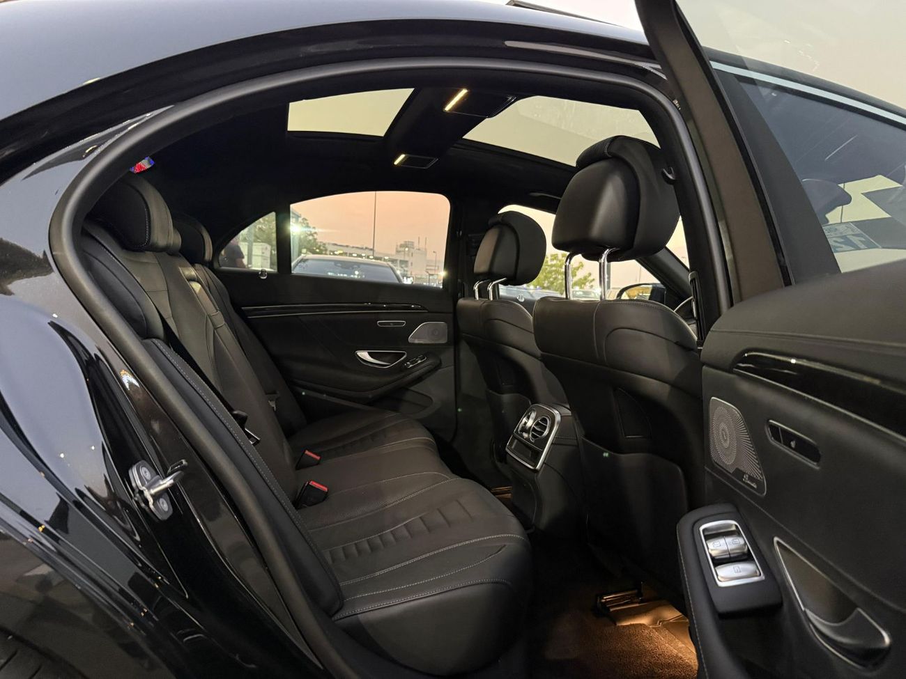 مرسيدس بنز S 450