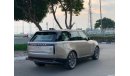 Land Rover Range Rover Autobiography P530 First Edition / At Export Price