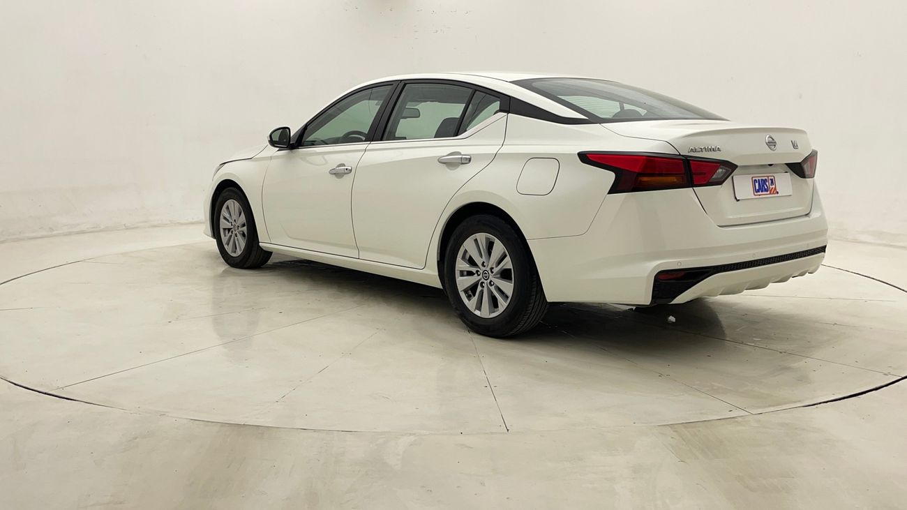 نيسان ألتيما S 2.5 | بدون دفعة مقدمة | اختبار القيادة في المنزل