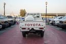 Toyota Land Cruiser Pick Up TOYOTA LAND CRUISER 79 SINGLE CAB PICKUP PETROL 4.0L V6 4WD MT MODEL 2025 WINCH DIFF-LOCK