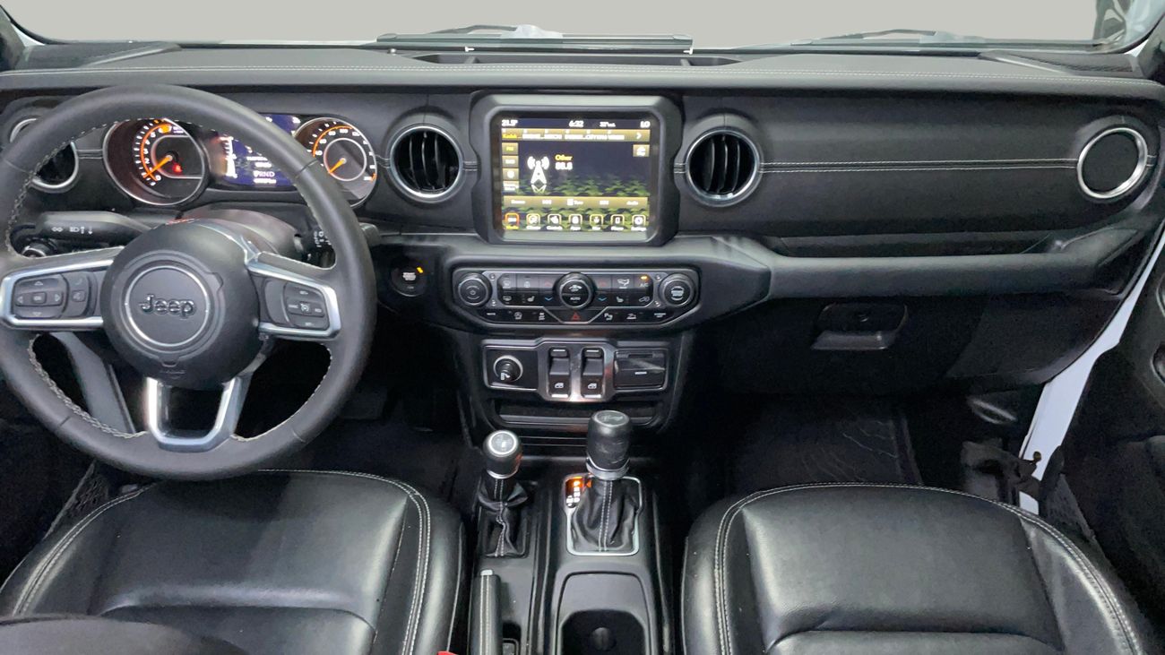 Jeep Wrangler SAHARA 2023 | AED 1960/Month | 0 DP | 30 Day Return | Warranty