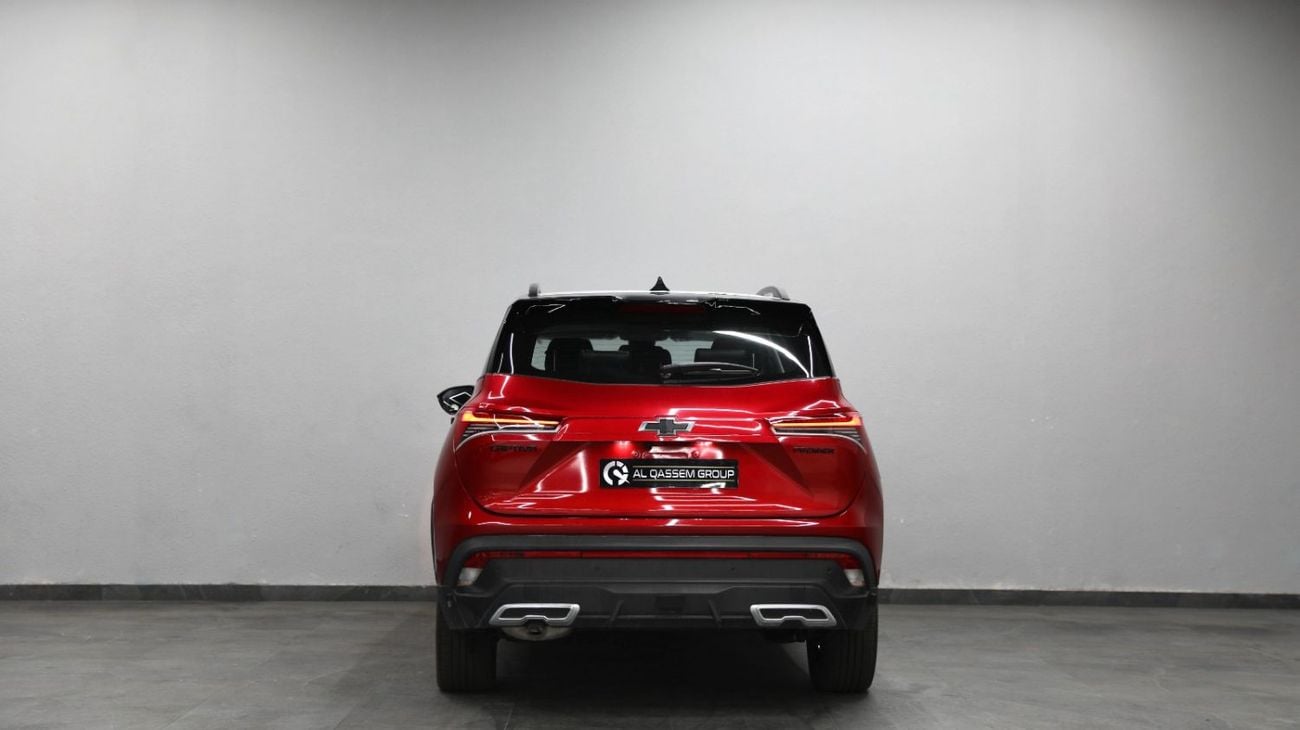 شيفروليه كابتيفا Premier 1.5L (150 HP) (7 Seater) (5 Door)