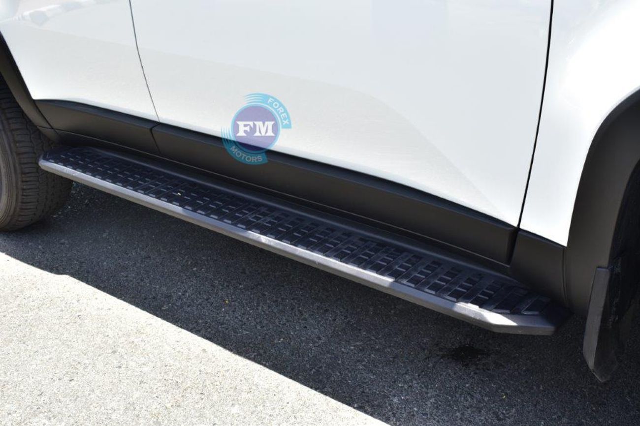 Toyota Prado TXL1 2.4L Petrol 4WD 7 Seat Automatic