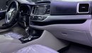 Toyota Highlander 2019 TOYOTA HIGHLANDER LE -7 SEATER - 3.5L - V6 / EXPORT ONLY