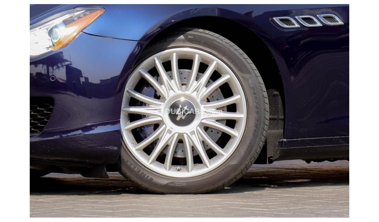 مازيراتي كواتروبورتي سبورت