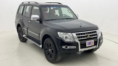 ميتسوبيشي باجيرو GLS HIGHLINE 3.8 | بدون دفعة مقدمة | اختبار القيادة في المنزل