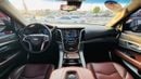 Cadillac Escalade PLATINUM 2018.ENGINE 6.2L/V8
