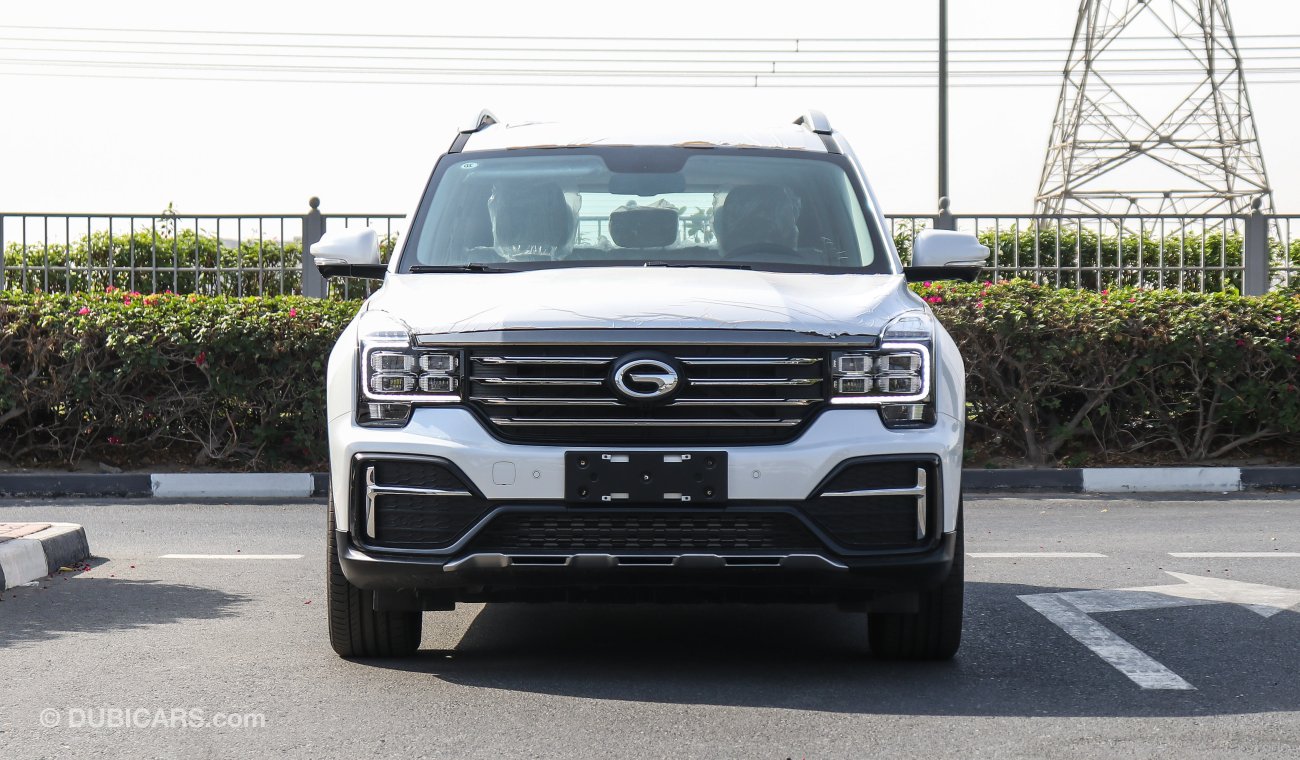 GAC GS8 320T | 2021 | GCC Specs | 3 years/ 100,000kms Warranty