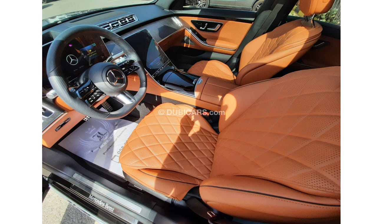 Mercedes-Benz S 400 Mercedes s400d 2022 full option