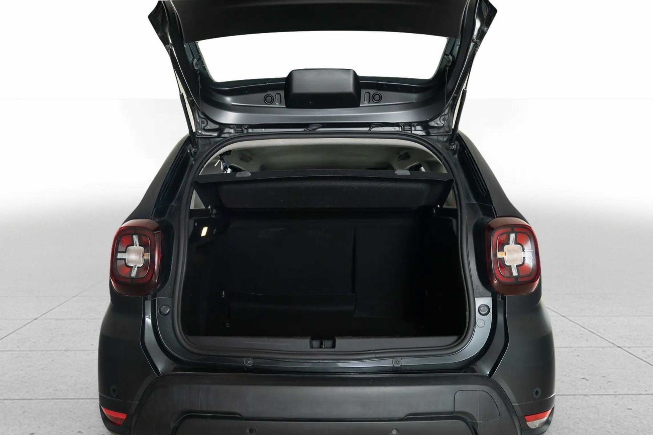 Renault Duster PE 1.6L PE 1.6