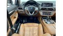 بي أم دبليو 740 2017 BMW 740Li, Full Service History, Warranty, GCC