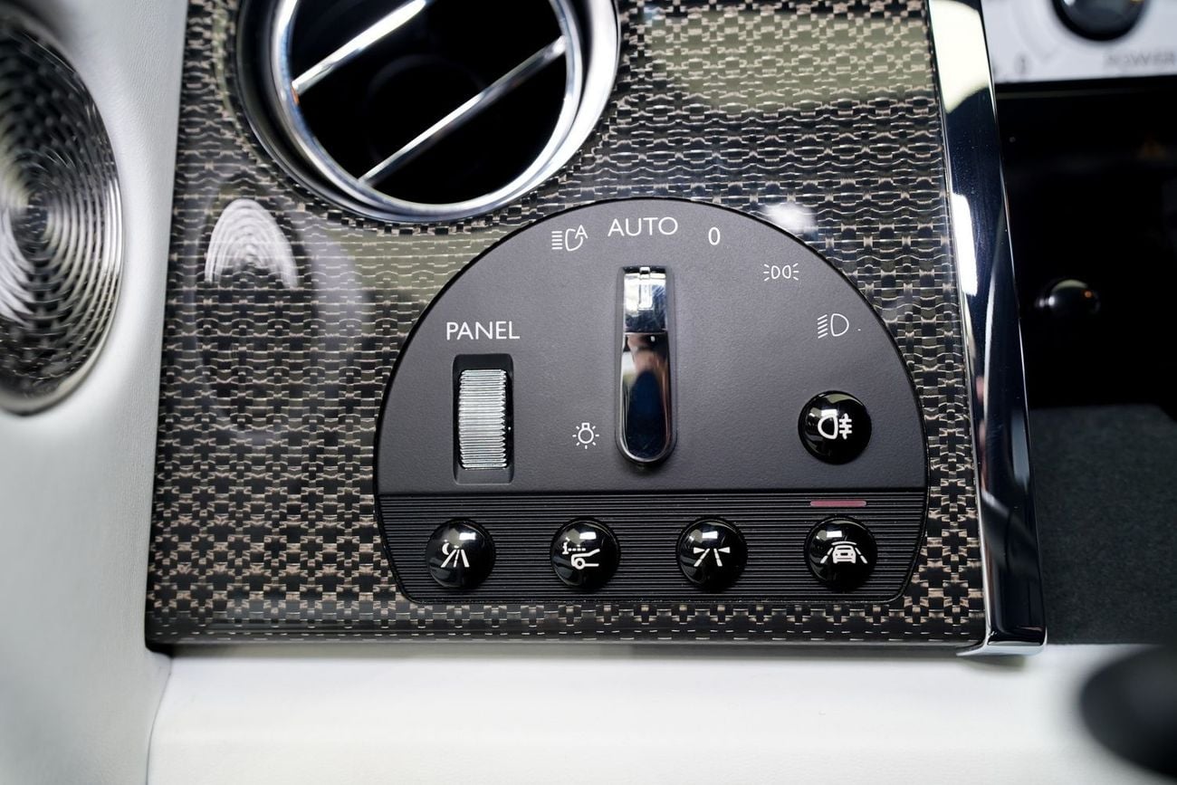 Rolls Royce Wraith STD