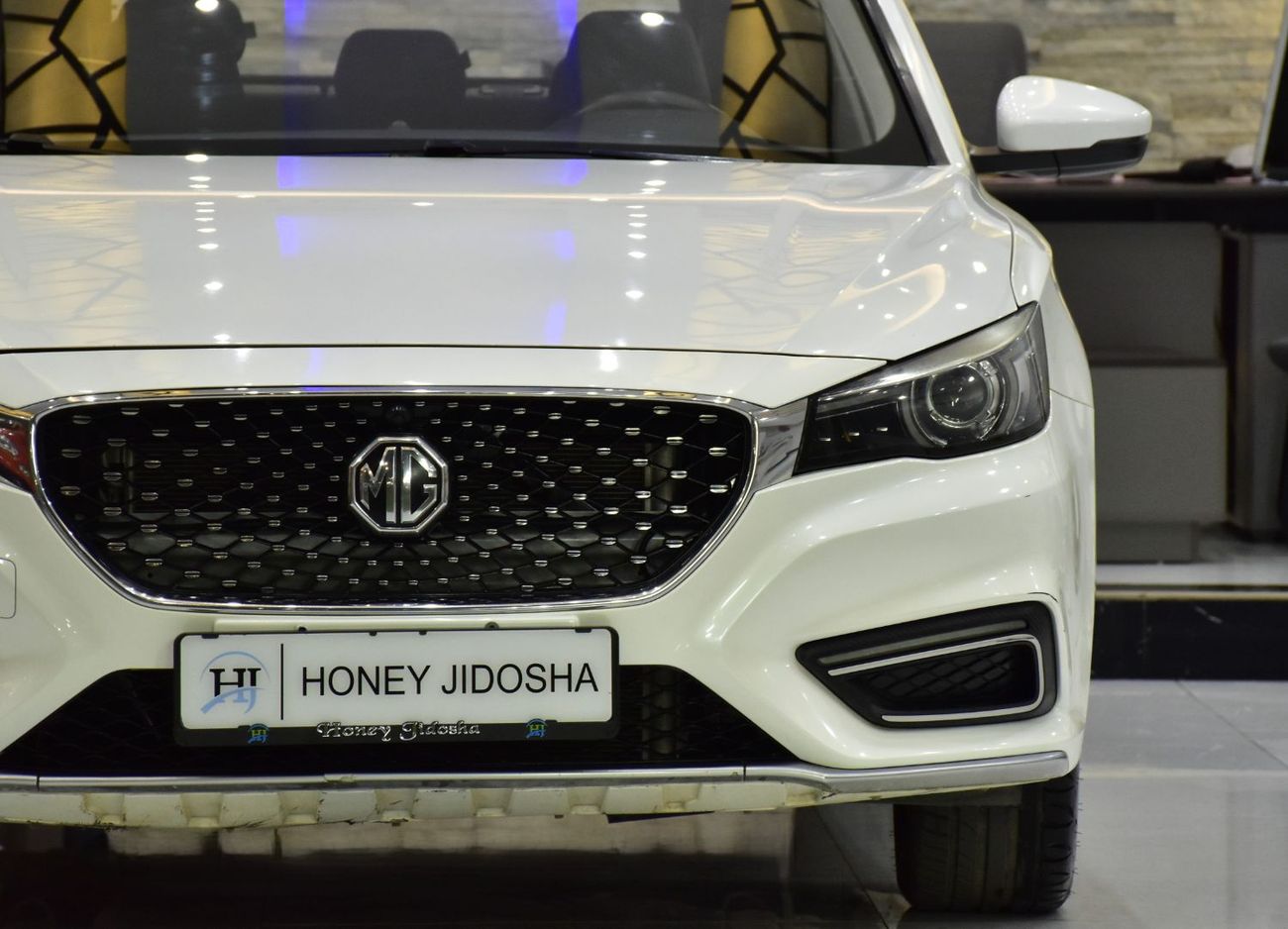 MG 6 EXCELLENT DEAL for our MG MG6 20T Trophy ( 2022 Model ) in White Color GCC Specs