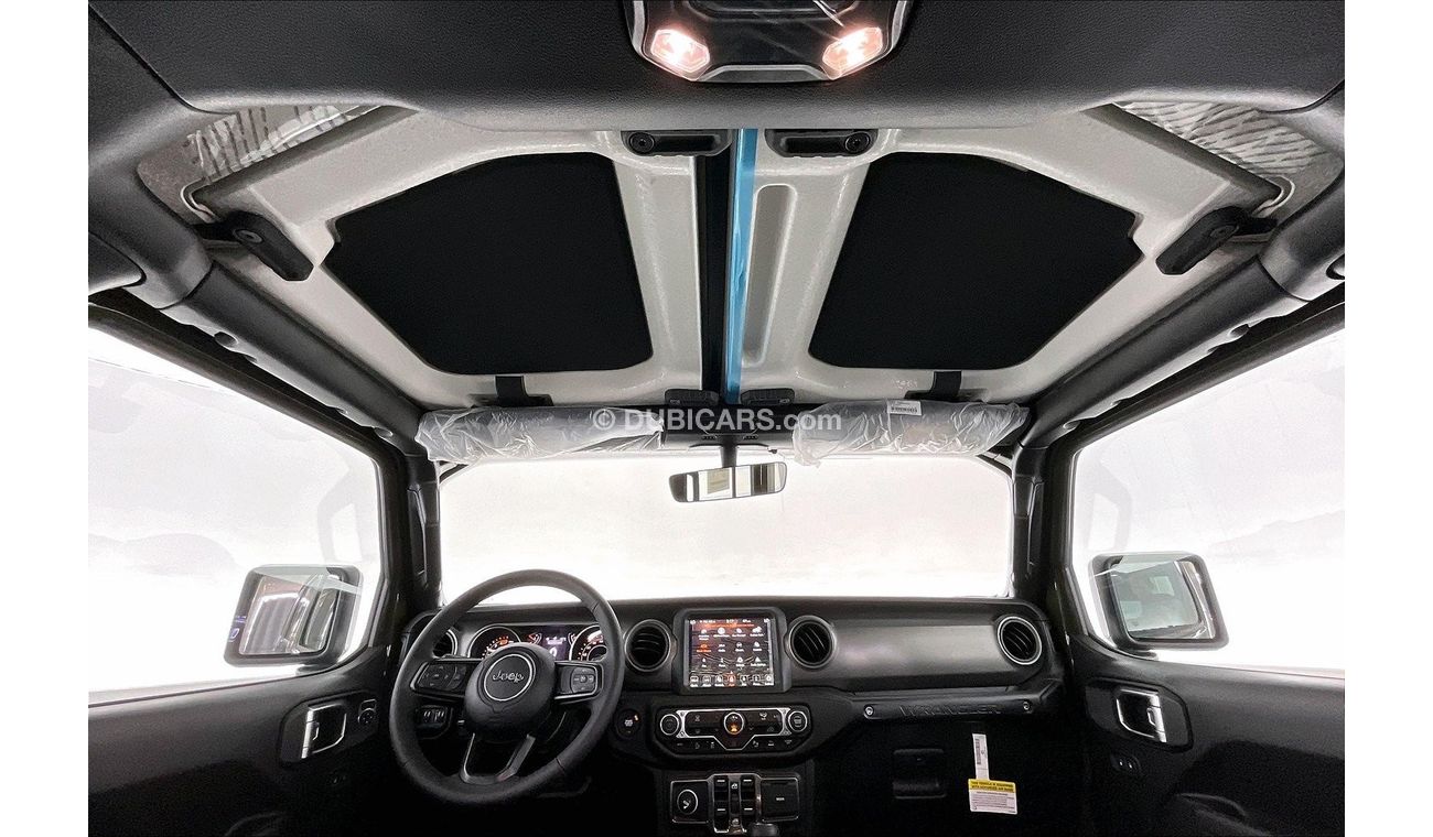 Jeep Wrangler Sport Plus Unlimited