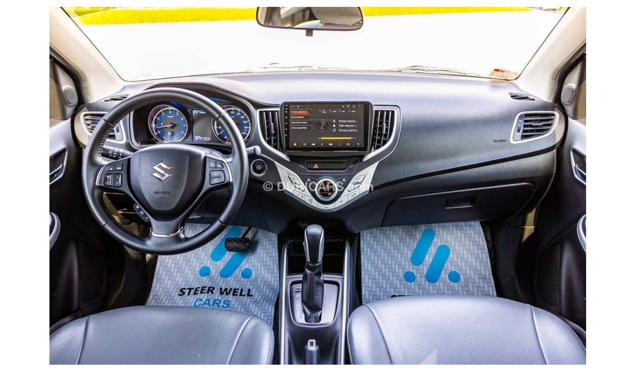 Suzuki Baleno GLX 2019 Hatchback 5 Seater - 1.3L A/T Petrol | Full Option - GCC - Low Mileage - Book Now