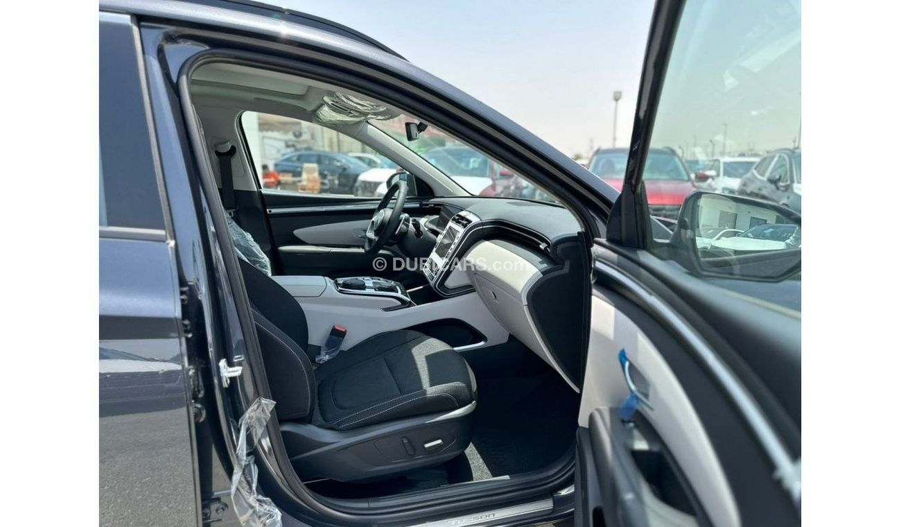 هيونداي توسون 1.6T 2023