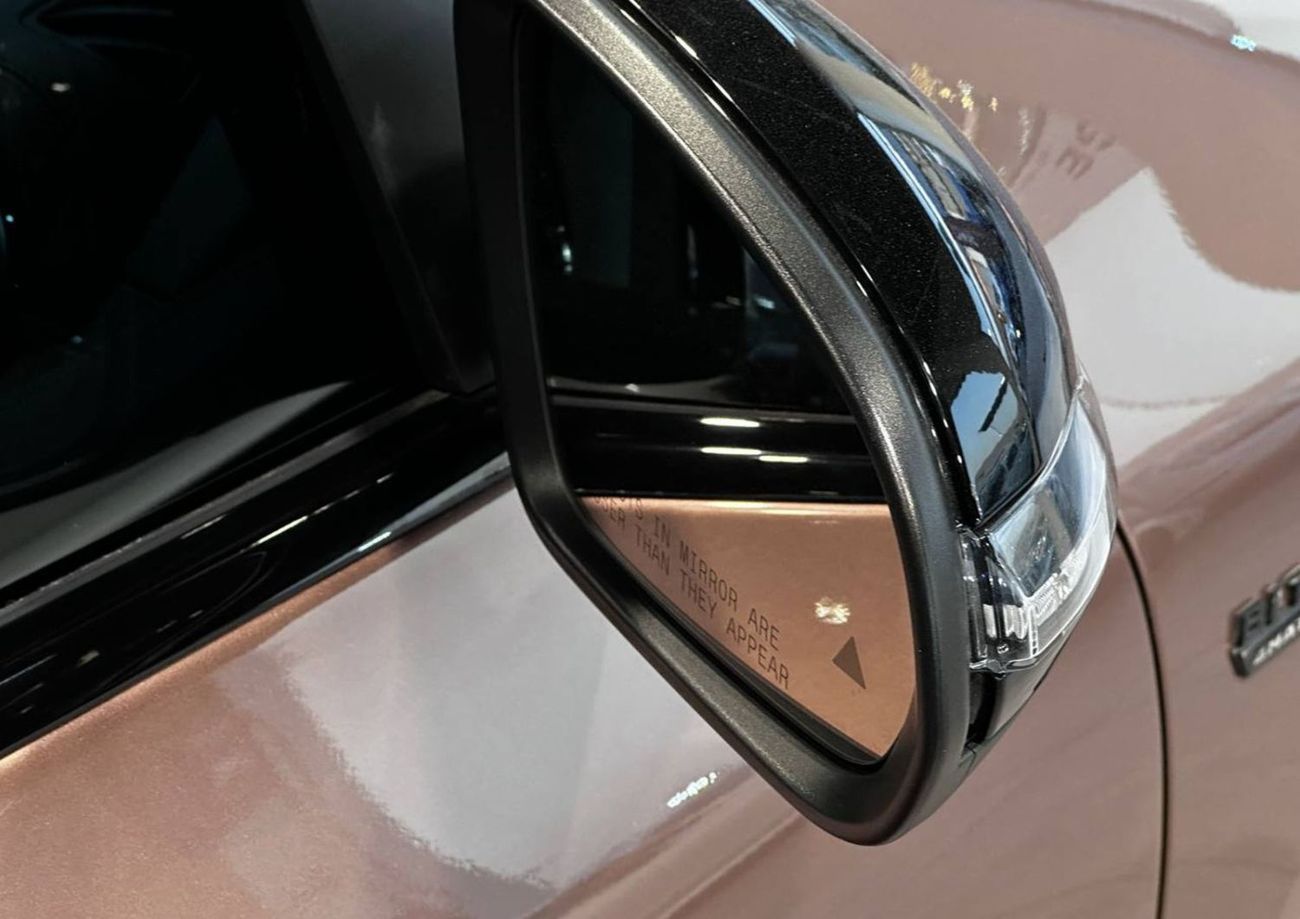 Mercedes-Benz GLA 35 AMG 4MATIC