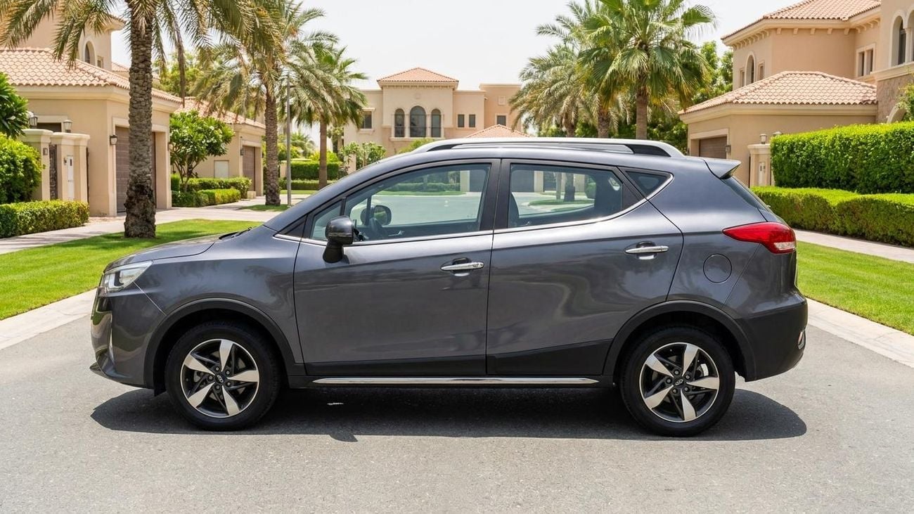 JAC S3 2024 | AED 465/Month | 0 DP | 30 Day Return | Warranty | Service History