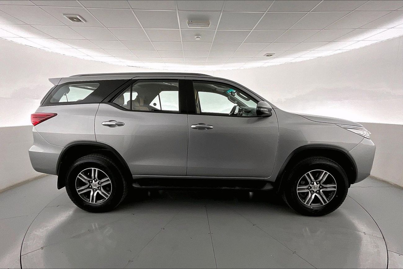 Toyota Fortuner EXR