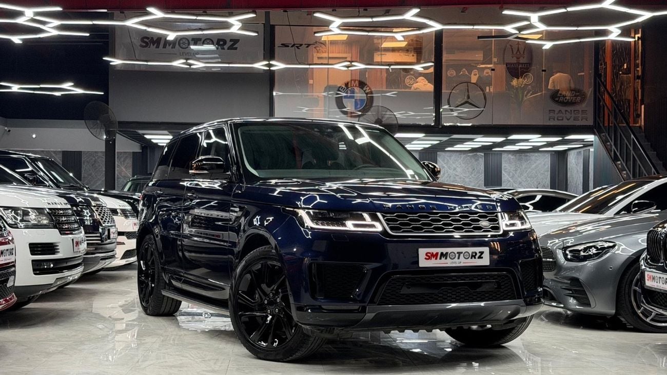 لاند روفر رينج روفر سبورت Dynamic HSE P360 3.0L