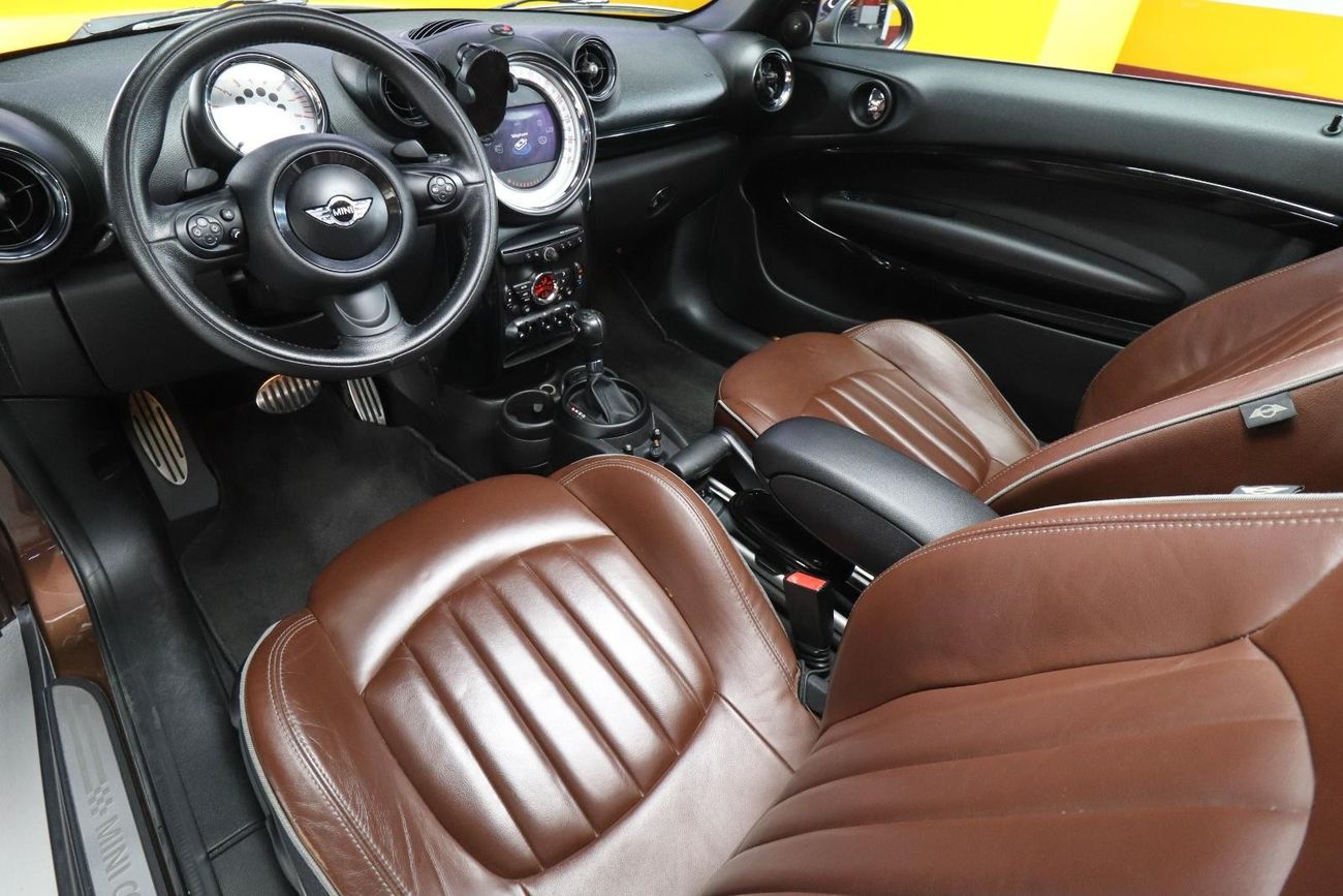 Mini Cooper SD Paceman R61
