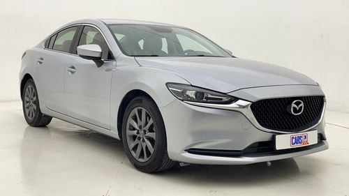 مازدا 6 S 2.5 | بدون دفعة مقدمة | اختبار القيادة في المنزل