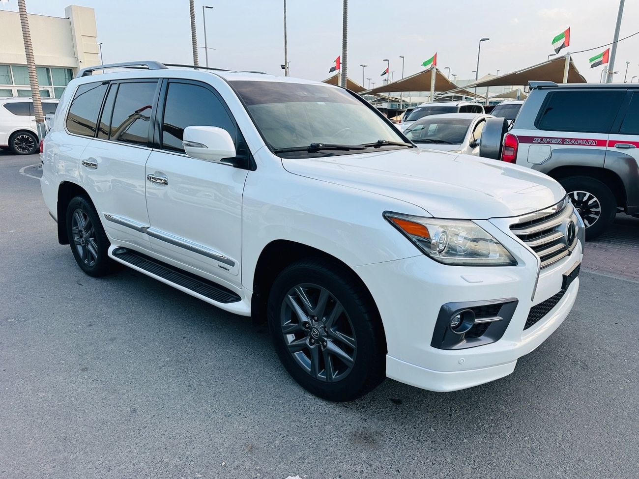 Lexus LX 570